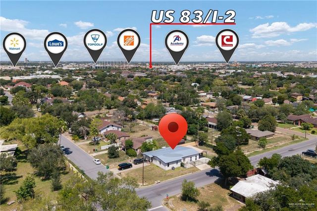 502 W Jones Avenue, Pharr, TX 78577
