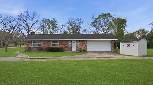 12410 Roy Road, Brookside, TX 77581