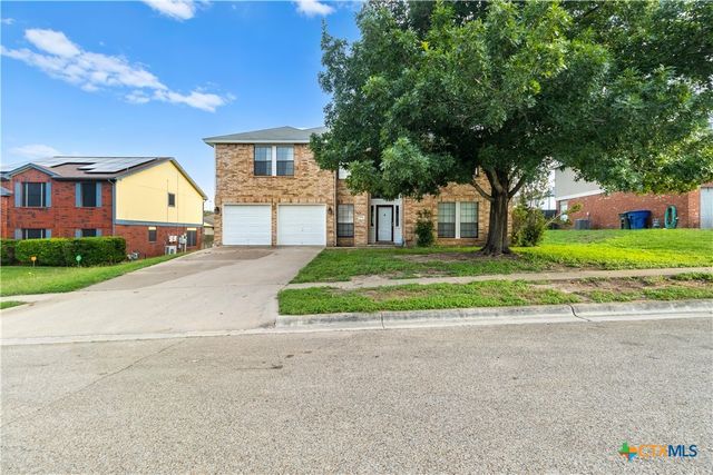 508 Red Oak Drive, Copperas Cove, TX 76522
