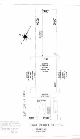 3254 32nd Street, Astoria, NY 11106