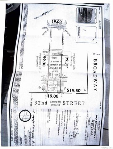 3254 32nd Street, Astoria, NY 11106