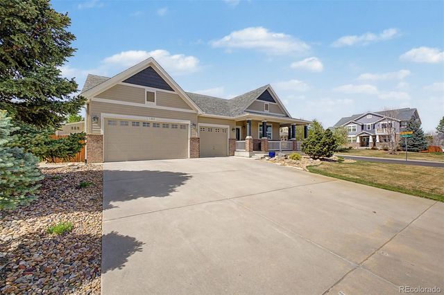 1282 Serene Drive, Erie, CO 80516