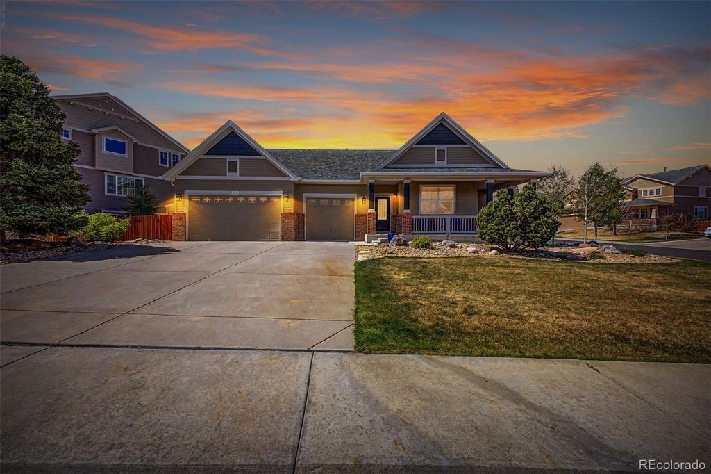 1282 Serene Drive, Erie, CO 80516
