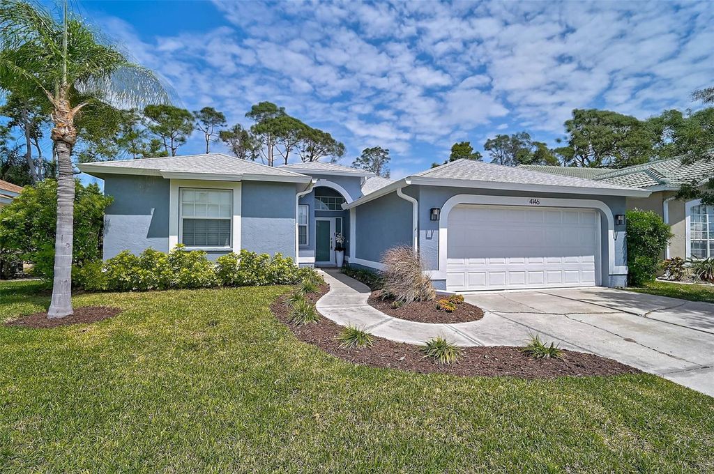 4146 WESTBOURNE CIRCLE, Sarasota, FL 34238