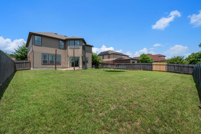 808 Lonesome Lilly WAY, Pflugerville, TX 78660