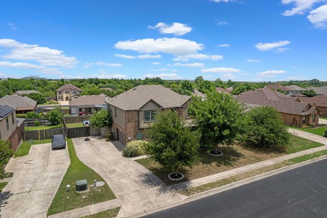 808 Lonesome Lilly WAY, Pflugerville, TX 78660