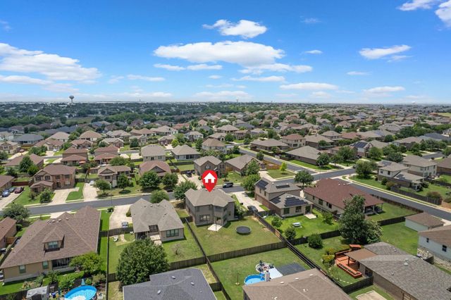 808 Lonesome Lilly WAY, Pflugerville, TX 78660