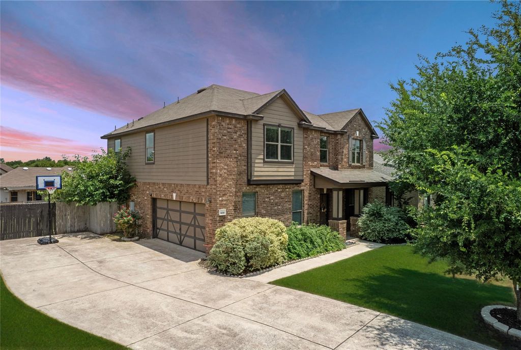 808 Lonesome Lilly WAY, Pflugerville, TX 78660