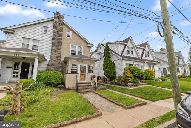 554 WALES RD, Havertown, PA 19083