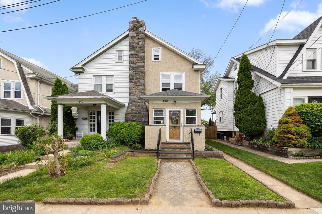 554 WALES RD, Havertown, PA 19083