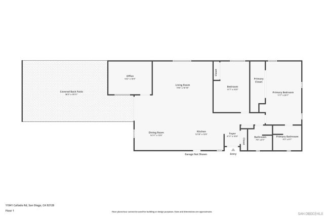 11941 Callado Rd, San Diego, CA 92128