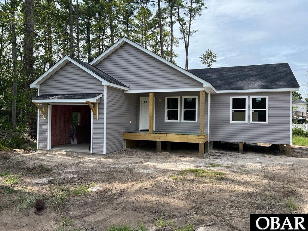 Image 2 of property listing at 119 Cutter Court Lot 4, Manteo, NC 27954