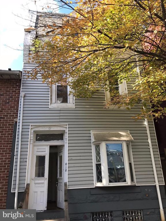 418 SCHUYLKILL AVE, Reading, PA 19601