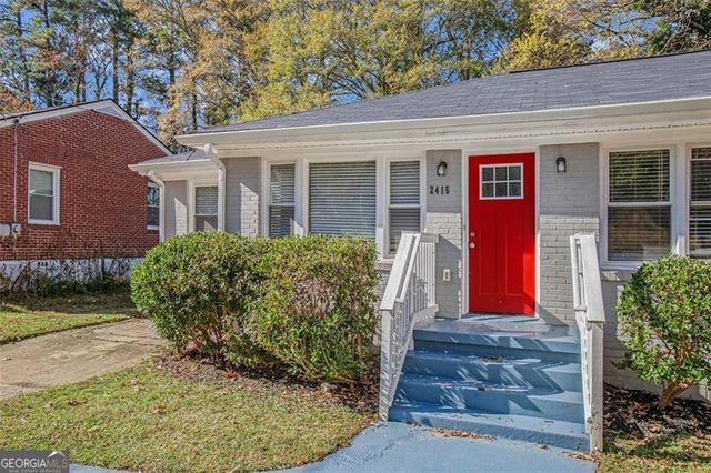 2415 PLANTATION, Atlanta, GA 30344