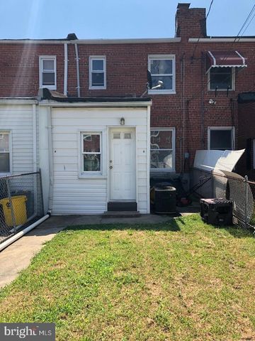 3312 PARKLAWN AVE, Baltimore, MD 21213