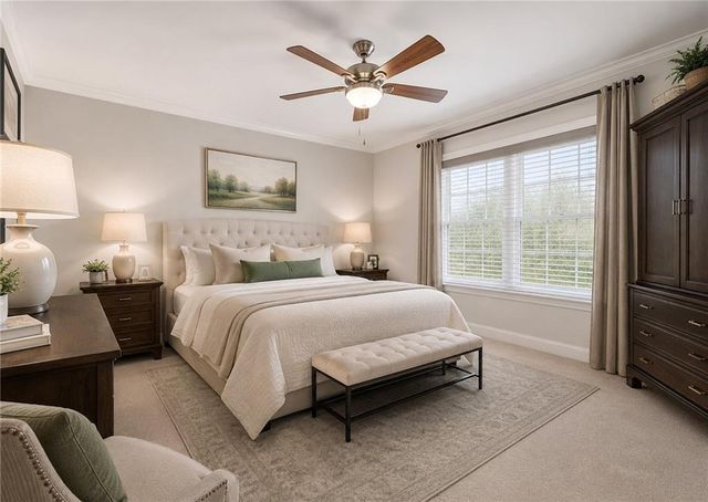 306 Chanda Cove, Mcdonough, GA 30253