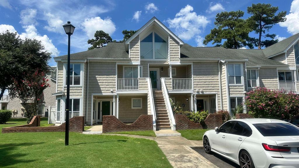 3819 Masters Ct. # 3819, Myrtle Beach, SC 29577 — exterior