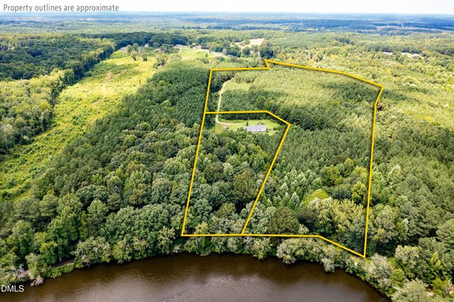 240 Clarence Alston Road, Franklinton, NC 27525