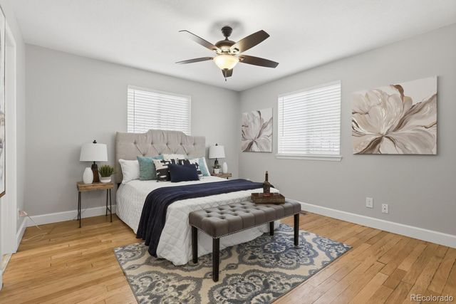 4145 S Lewiston Circle, Aurora, CO 80013