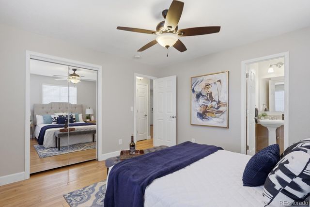 4145 S Lewiston Circle, Aurora, CO 80013