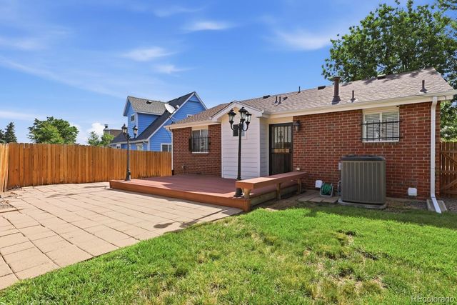 4145 S Lewiston Circle, Aurora, CO 80013