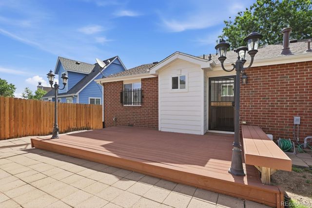 4145 S Lewiston Circle, Aurora, CO 80013