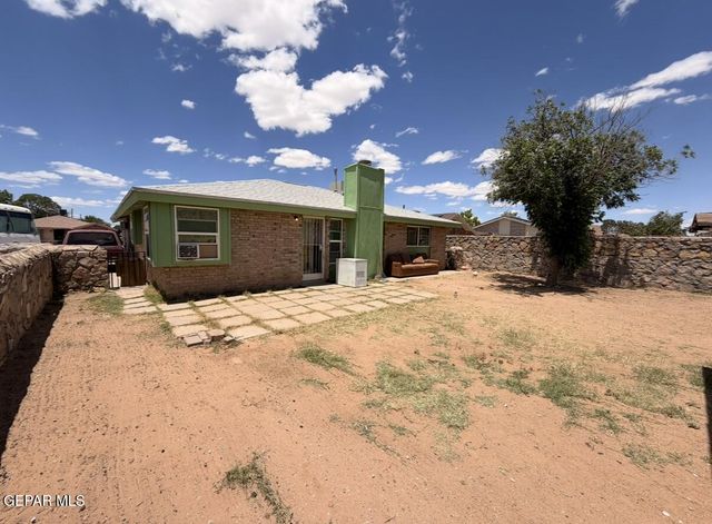 6696 Tiger Eye Drive, El Paso, TX 79924