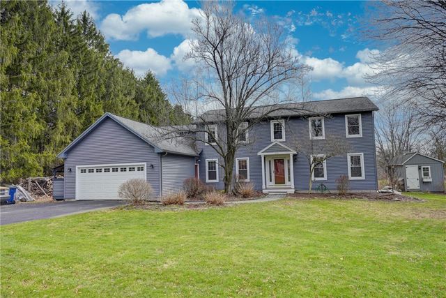 290 Keyes Road, Rush, NY 14472