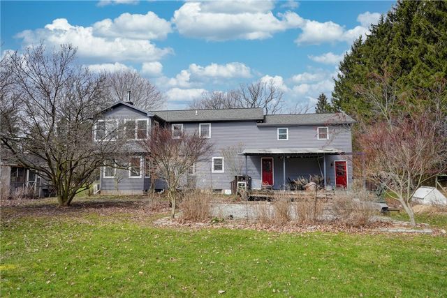 290 Keyes Road, Rush, NY 14472