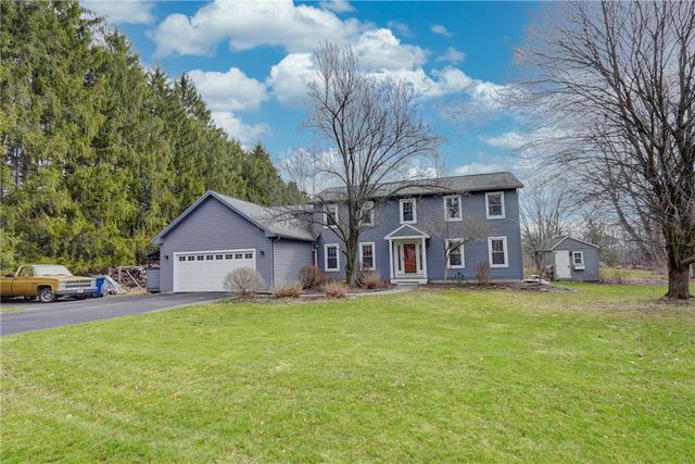 290 Keyes Road, Rush, NY 14472