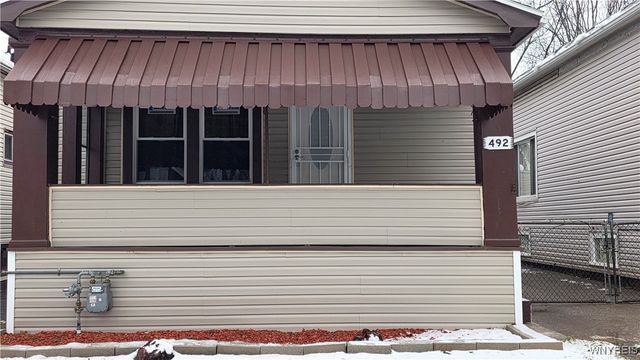 492 Hewitt Avenue, Buffalo, NY 14215