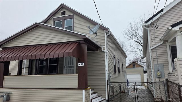 492 Hewitt Avenue, Buffalo, NY 14215