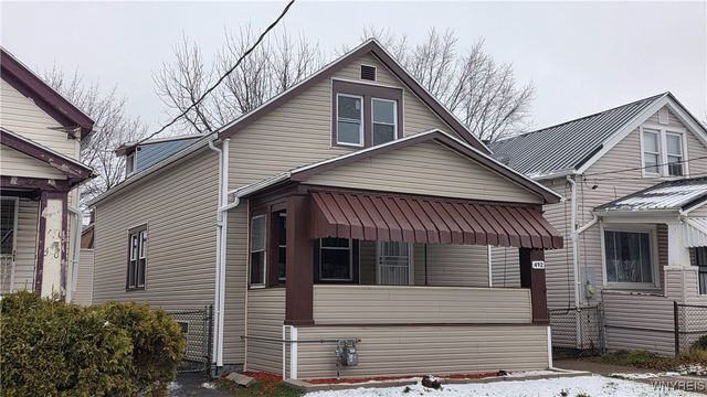 492 Hewitt Avenue, Buffalo, NY 14215