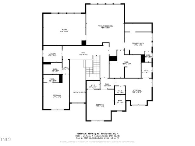 440 Creekhurst Place, Cary, NC 27519