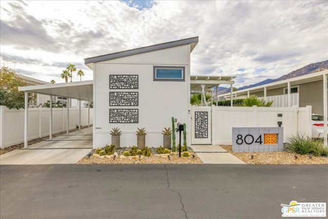 804 Hila Lane, Palm Springs, CA 92264