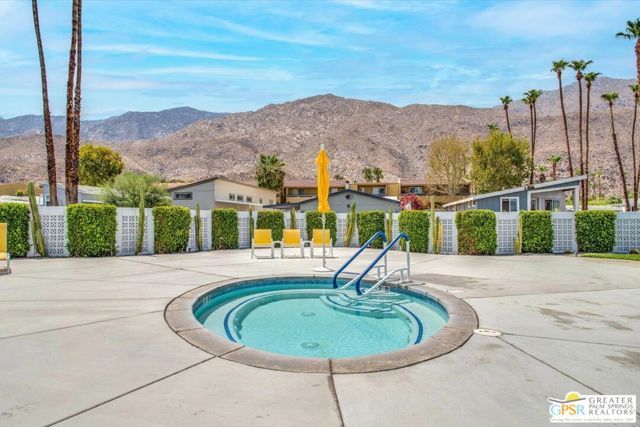 804 Hila Lane, Palm Springs, CA 92264