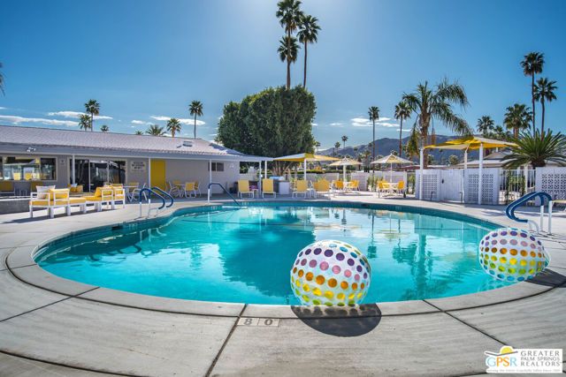 804 Hila Lane, Palm Springs, CA 92264