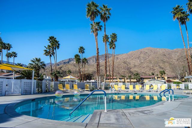 804 Hila Lane, Palm Springs, CA 92264
