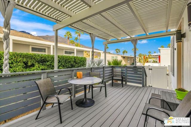 804 Hila Lane, Palm Springs, CA 92264