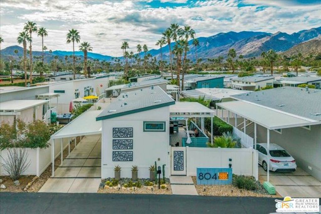 804 Hila Lane, Palm Springs, CA 92264
