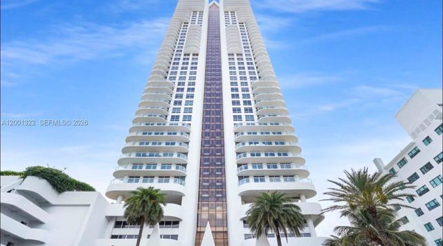 6365 Collins Ave 2702, Miami Beach, FL 33141