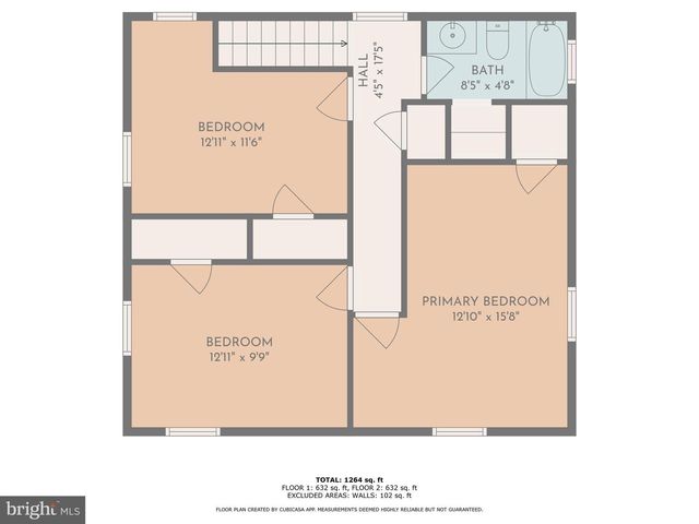 102 MARYSVILLE RD, North East, MD 21901