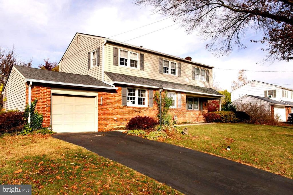 643 BARBARA DR #, East Norriton, PA 19403