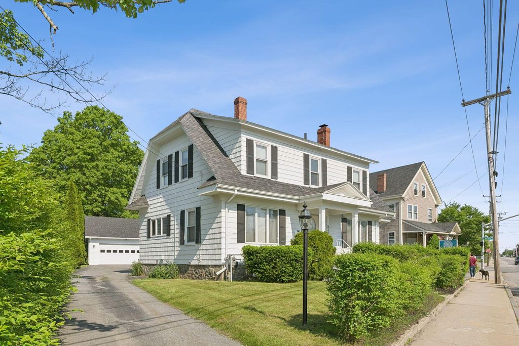 930 Forest Avenue, Portland, ME 04103 — exterior