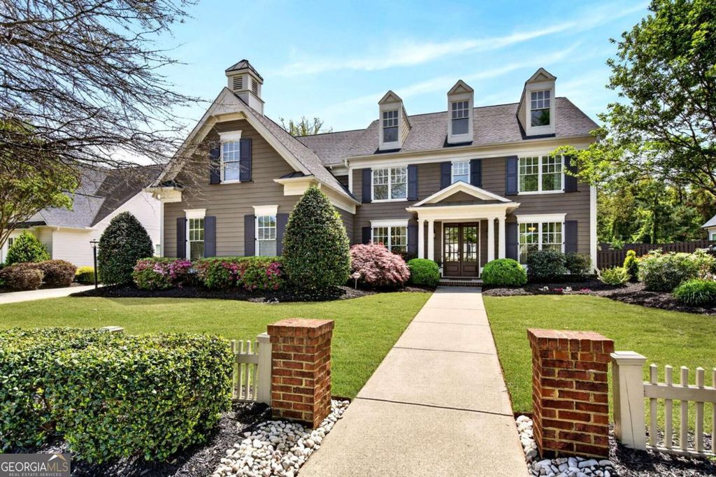 3740 Williams Point Drive, Cumming, GA 30028