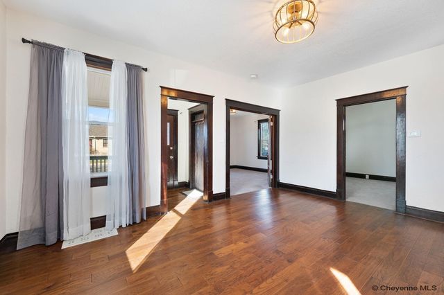 600 E 24TH ST, Cheyenne, WY 82001