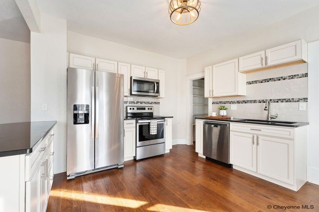 600 E 24TH ST, Cheyenne, WY 82001