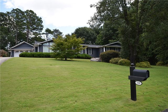 329 Arphenia Drive, West Union, SC 29696