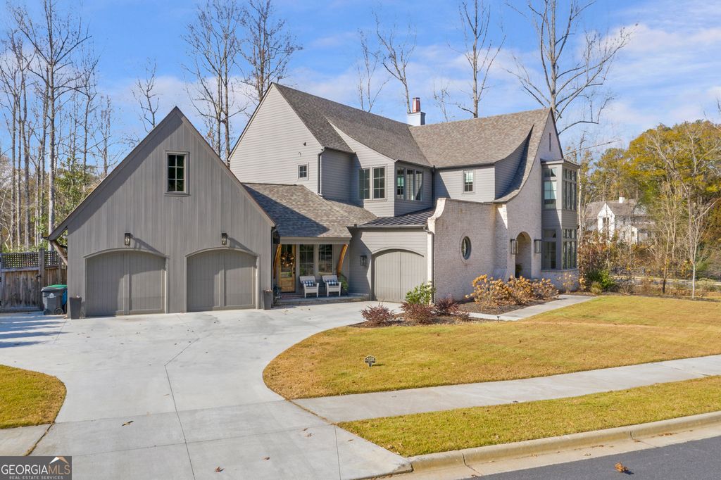 285 Roswell Farms Drive, Roswell, GA 30075