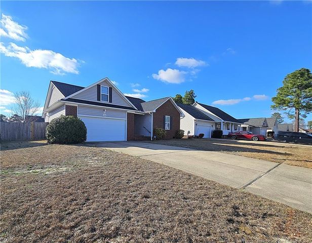 3026 Totley Drive, Fayetteville, NC 28306